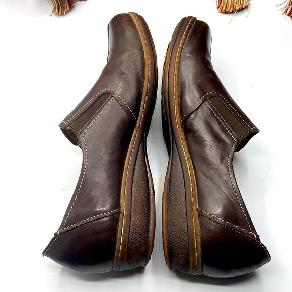 Naturalizer leather N5 Comfort size 9M brown color. - Picture 4 of 8